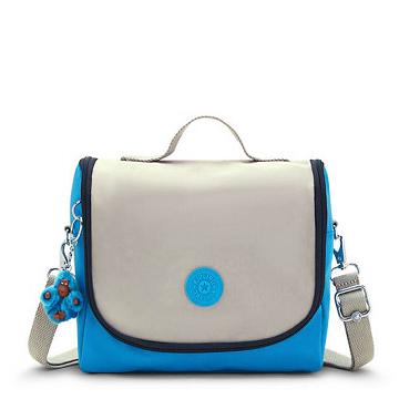 Kipling New Kichirou Lunch Bag Väska Blå | SE 1067VR